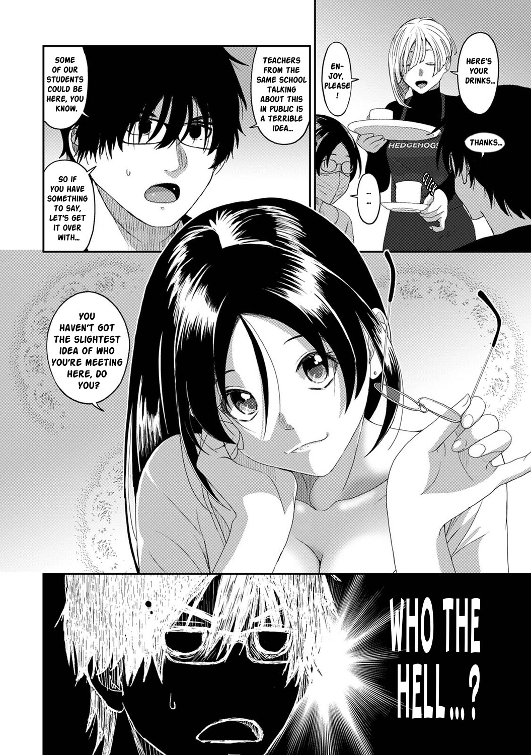 Hentai Manga Comic-Itaiamai-Chapter 16-40